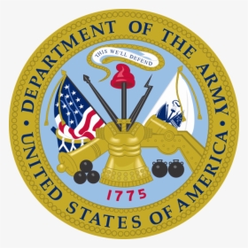 500px Military Badges And Insignia 3 - United States Of America Department Of The Army, HD Png Download, Free Download