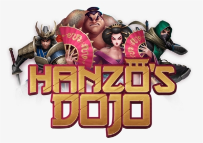 Hanzo's Dojo Slot, HD Png Download, Free Download