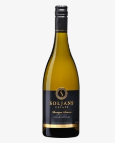 Chardonnay, Barrique Reserve, Hawkes Bay, 2016, Soljans - Rapaura Springs Reserve Pinot Gris 750ml, HD Png Download, Free Download