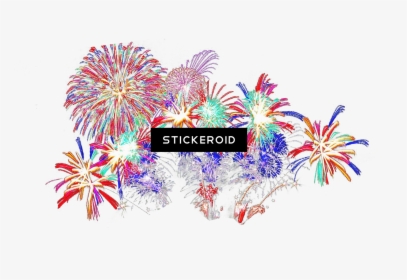 Png Diwali Background Hd , Png Download - Transparent Background Fireworks Gif, Png Download, Free Download