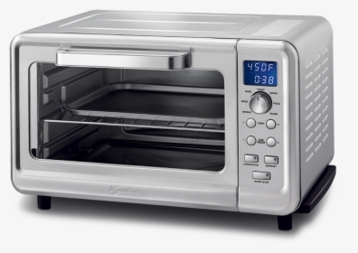 Deluxe Convection Toaster Oven - Microwave Oven, HD Png Download, Free Download
