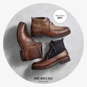 Shop Men"s Shoes - Slip-on Shoe, HD Png Download, Free Download