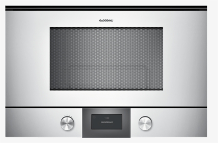 200 Series Microwave Oven 200 Series Full Glass Door - Gaggenau Bmp 224, HD Png Download, Free Download