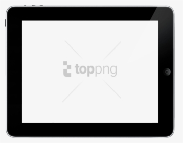 Free Png Mobile Frame For Youtube Png Image With Transparent - Black Ipad Transparent Background, Png Download, Free Download