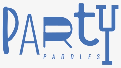 Logo Partypaddles, HD Png Download, Free Download
