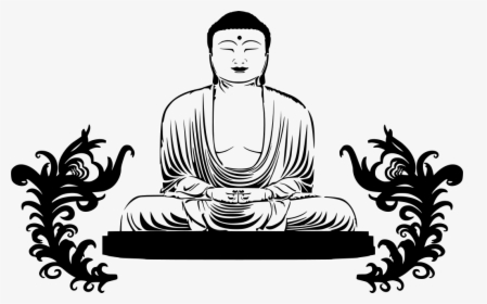 Buddhist Education System - Buddha Mandala Transparent, HD Png Download, Free Download
