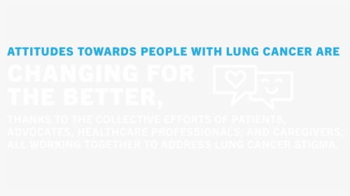 Attitude Towards People With Lung Cancer Are Changing - Midland Memorial Hospital, HD Png Download, Free Download