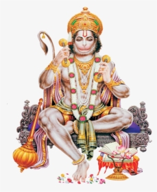 Lord Hanuman - Hanuman Images Hd Png, Transparent Png, Free Download