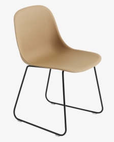 Fiber Side Chair Sled Base - Muuto Fiber Side Chair Sled Base, HD Png Download, Free Download