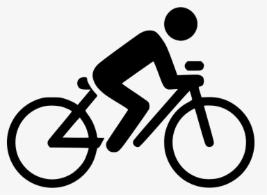 Cycling Icon Vector Png, Transparent Png, Free Download