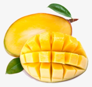Download Png Image - Sliced Mango Transparent Background, Png Download, Free Download