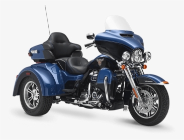 Harley® Trike Motorcycles For Sale In Grande Prairie, - 2018 Ultra Limited 115th Anniversary, HD Png Download, Free Download