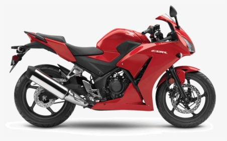 Sell Your Motorbike Today - 2013 Honda Cbr500r Red, HD Png Download, Free Download