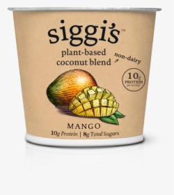 Mango Plant-based - Siggi's Yogurt, HD Png Download, Free Download