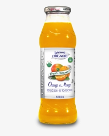 Organic Orange Juice, HD Png Download, Free Download