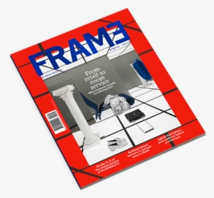 Frame - Frame Design Magazine 2019, HD Png Download, Free Download