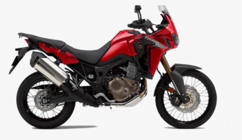 Africa Twin 2018 Black, HD Png Download, Free Download