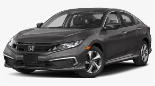 2019 Honda Civic Sedan Lx, HD Png Download, Free Download