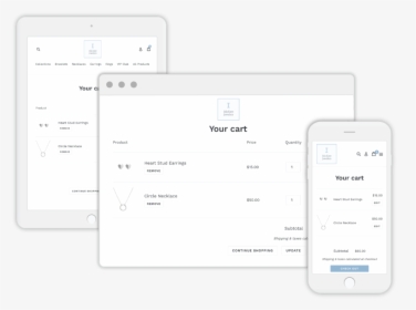 Persistant Cart Across Devices, HD Png Download, Free Download