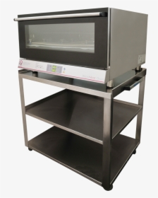 Rt-2111b Cart With Oven - Shelf, HD Png Download, Free Download