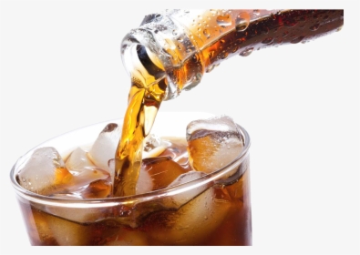 Soda Pouring, HD Png Download, Free Download