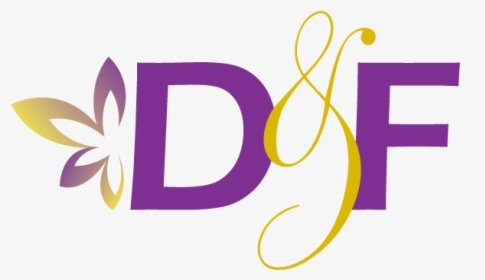 Df Flower Logo, HD Png Download, Free Download