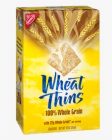 Nabisco Wheat Thins Gluten Free, HD Png Download, Free Download