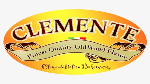 Clemente Italian Bakery, HD Png Download, Free Download