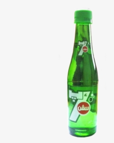 Cold Drink Bottle Png - 7up Glass Bottle Png, Transparent Png, Free Download