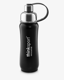 Thinksport Insulated Sports Bottle - Water Bottle Transparent Background, HD Png Download, Free Download