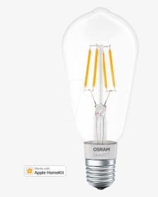 Smart Light, Bulb, E27, - Incandescent Light Bulb, HD Png Download, Free Download