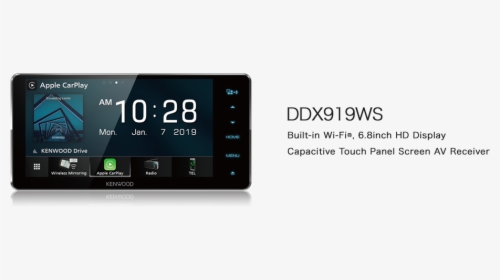 Ddx919ws - Smartphone, HD Png Download, Free Download