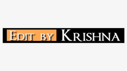 Krishna Photo Edit Logo, HD Png Download, Free Download