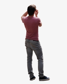 People Take A Picture Png, Transparent Png, Free Download