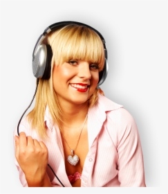 Headphones, HD Png Download, Free Download