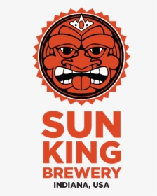 Sun King Brewery Logo, HD Png Download, Free Download