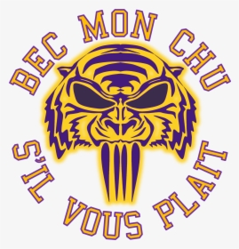 Bec Mon Tchu Tiger Head - Universidad Anáhuac México Norte, HD Png Download, Free Download