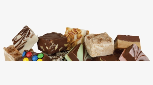 Mebane Fudge Factory , Png Download - Varieties Of Fudge, Transparent Png, Free Download