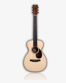 Collings Baby 2h - Collings Guitars 12 Fret, HD Png Download, Free Download