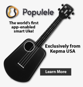 Populelegraphicmainpage - Acoustic Guitar, HD Png Download, Free Download