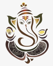 Ganesha Sticker, HD Png Download, Free Download