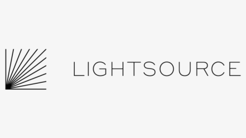 Lightsource Blacklogo Copy - Graphics, HD Png Download, Free Download