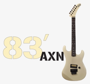 Axn 83 Remake Main Page 2018 - Ibanez Grga 42 Tqa, HD Png Download, Free Download