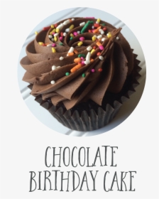 Chocolate Birthday Cake - Chocolate, HD Png Download, Free Download