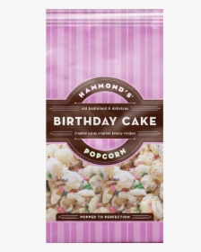 Hammonds Birthday Cake Popcorn, HD Png Download, Free Download