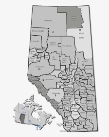Alberta Municipal Districts - Greenview No 16 Alberta, HD Png Download, Free Download