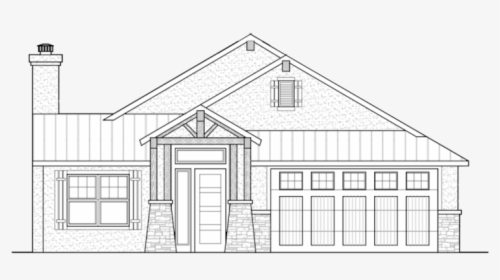 Gerry B - Front - House, HD Png Download, Free Download