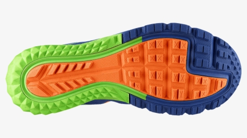 Running Shoe Tread Png - Shoe Sole Clipart, Transparent Png, Free Download