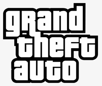 Gta Logo [grand Theft Auto] Png - Grand Theft Auto Vector, Transparent Png, Free Download
