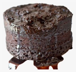 Lava Cake Transparent Png - Chocolate, Png Download, Free Download